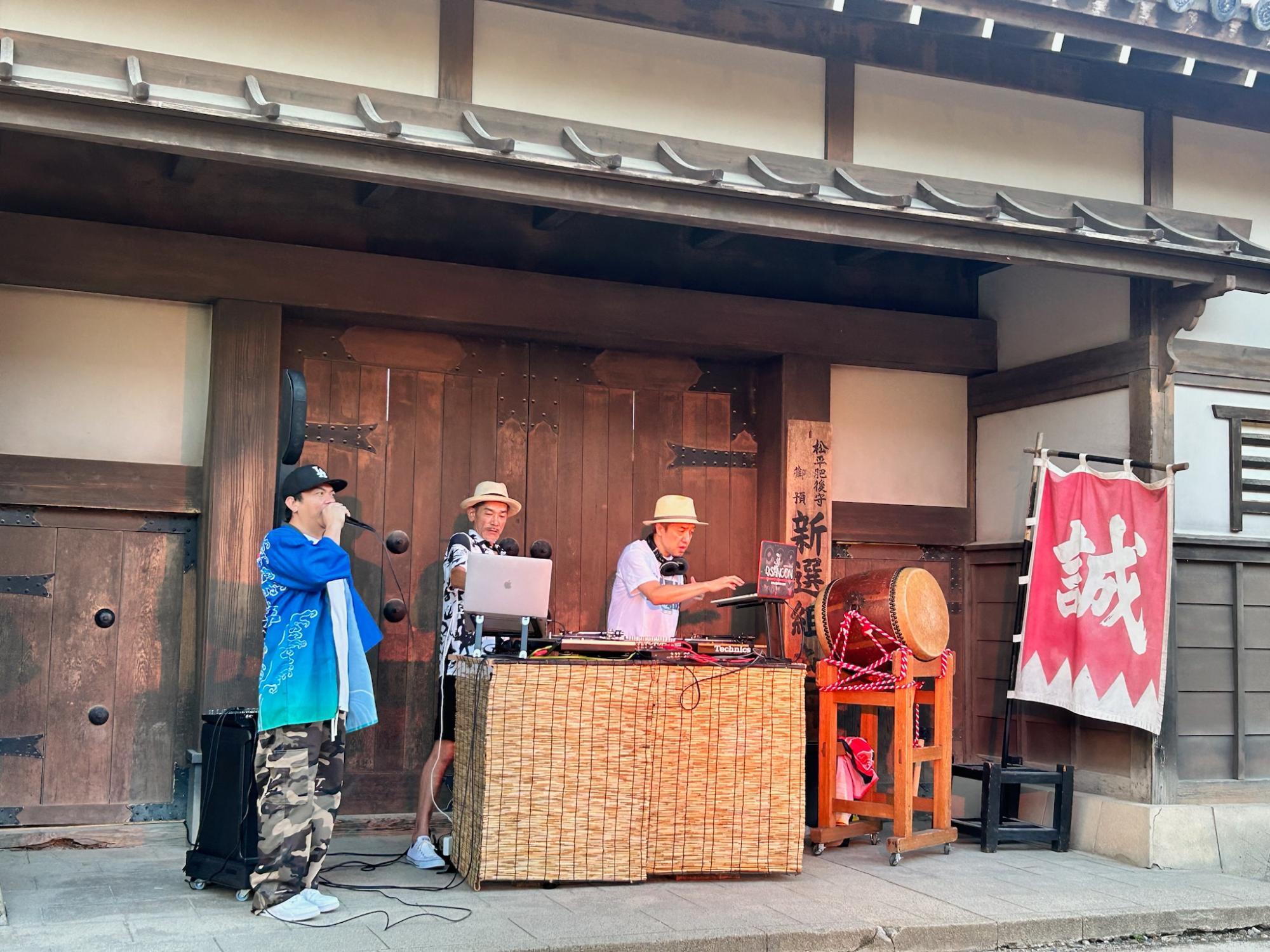 京都市】東映太秦映画村で夏夜イベント「太秦祭魂」！参加型