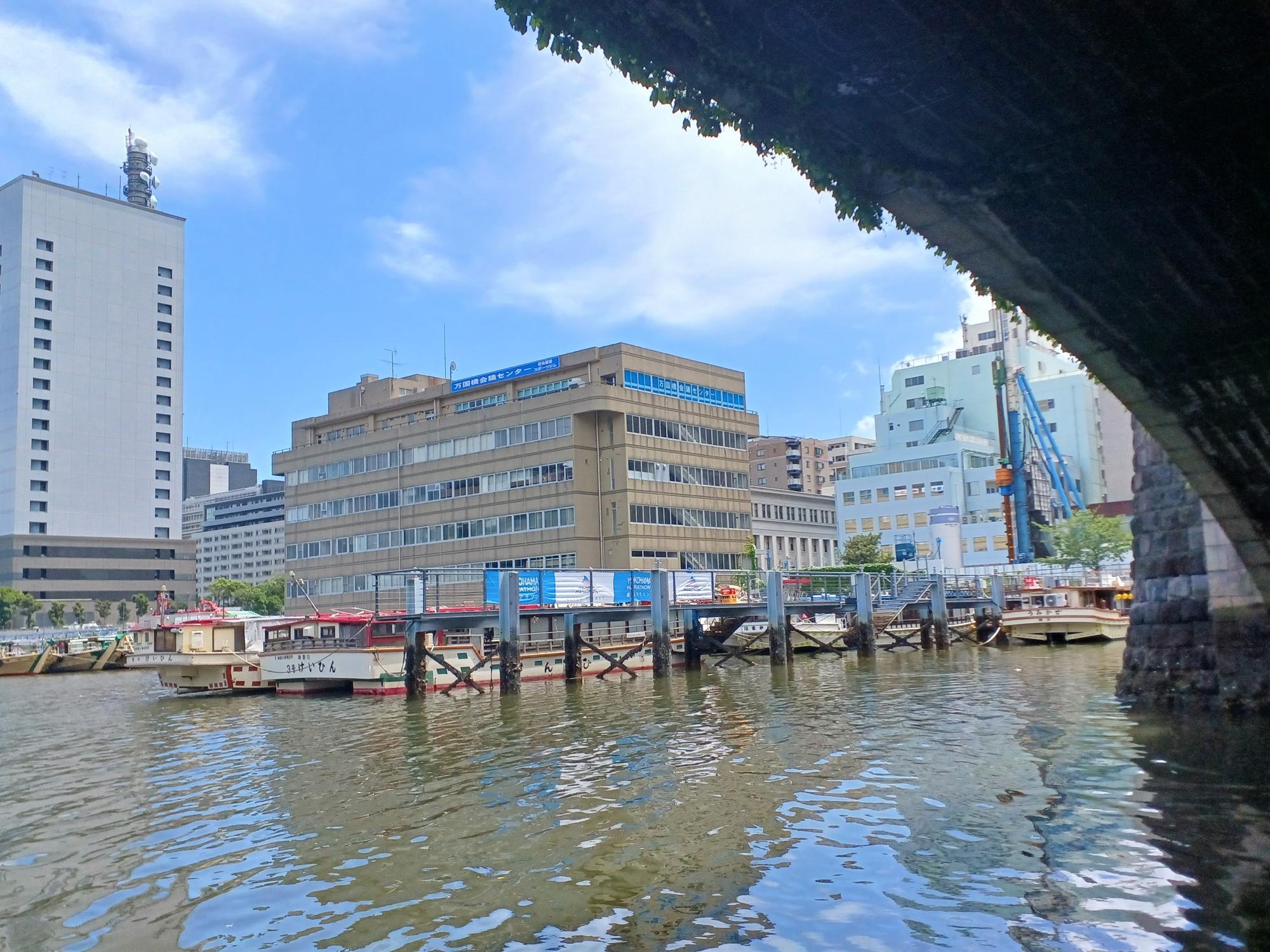 横浜市】すいすいっと「水上タクシー」に乗ろうぜ！想像以上に