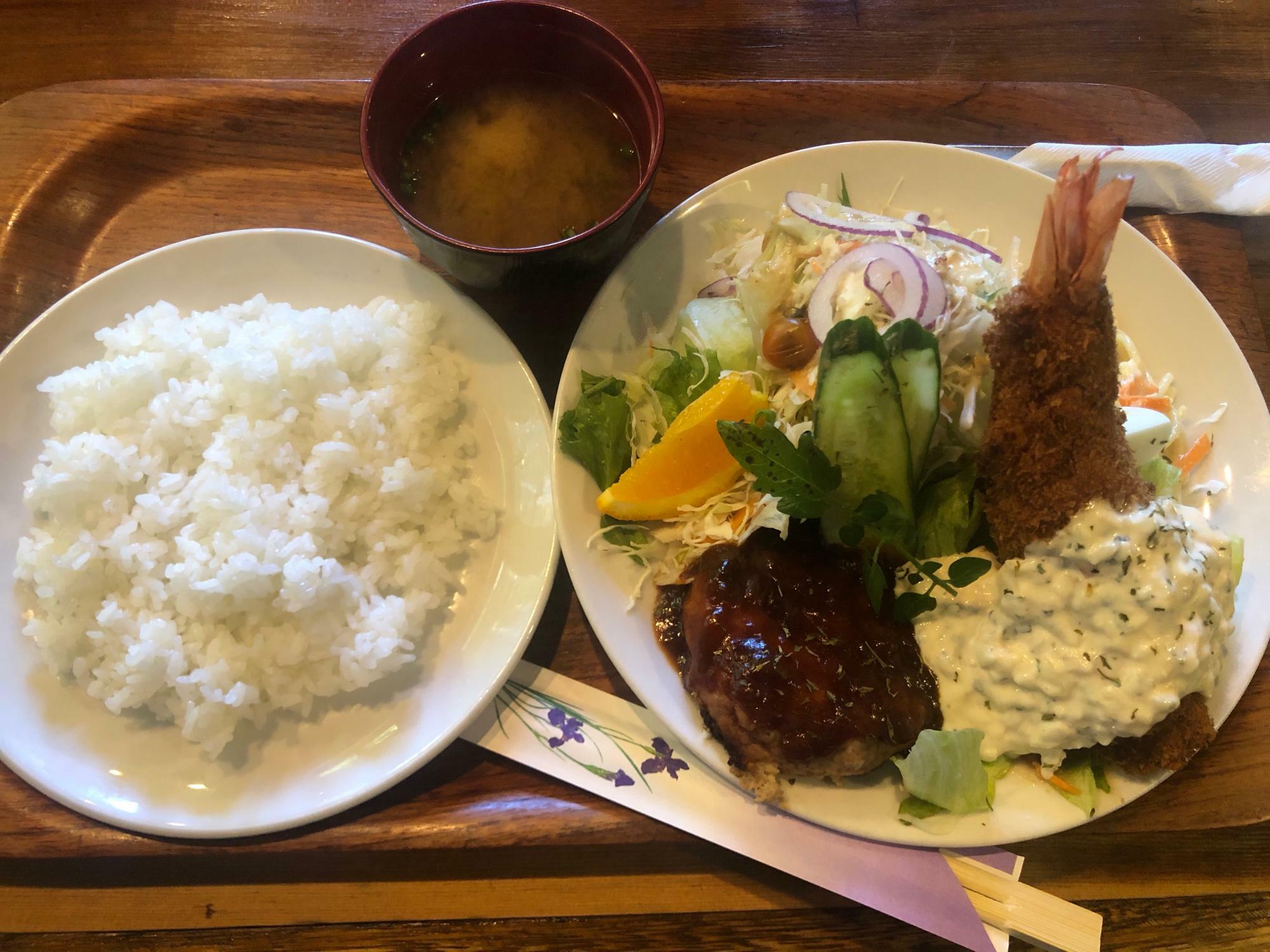 C定食 2,350円