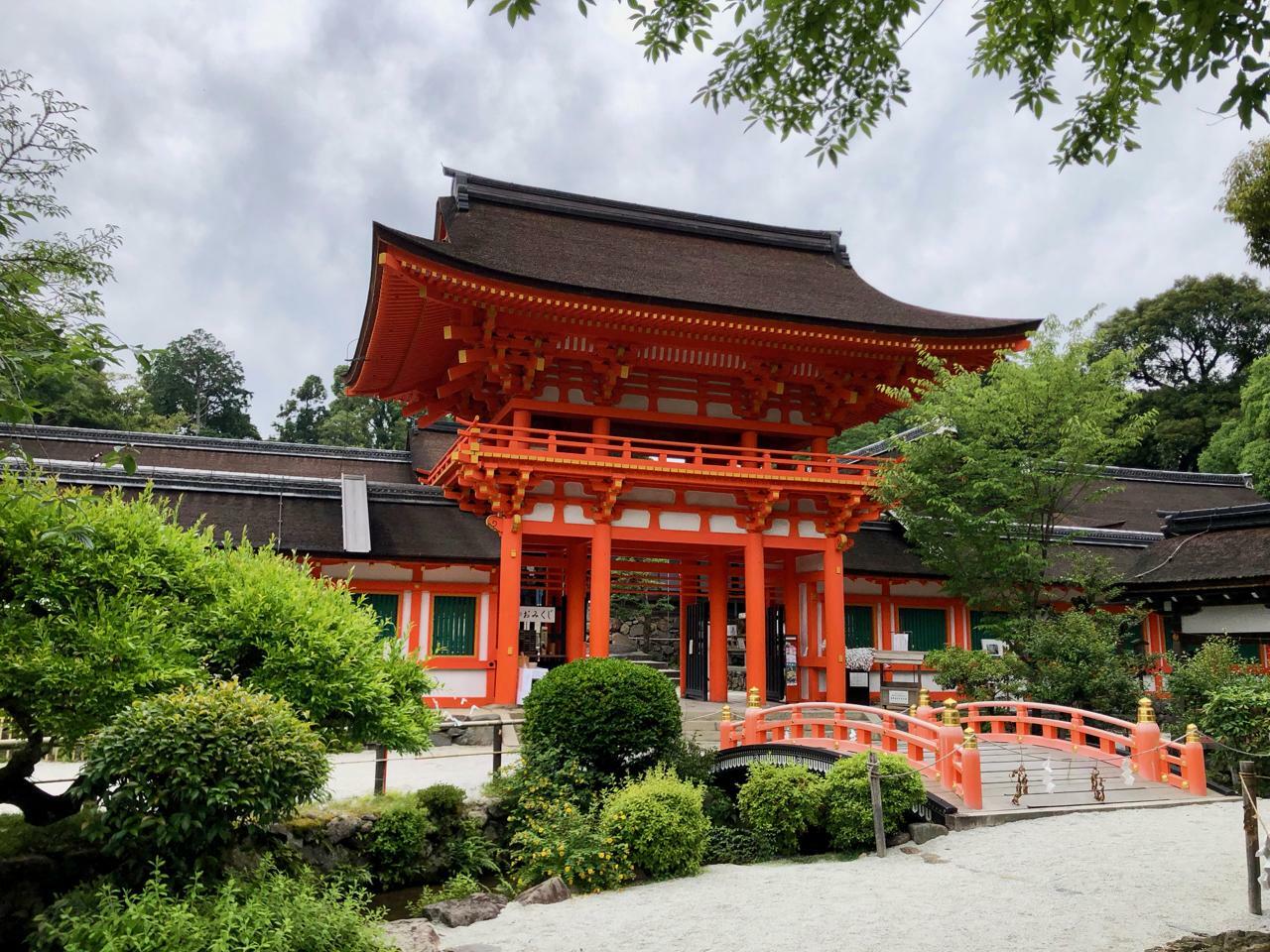 上賀茂神社（賀茂別雷神社）