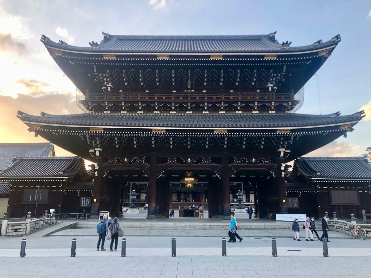 東本願寺