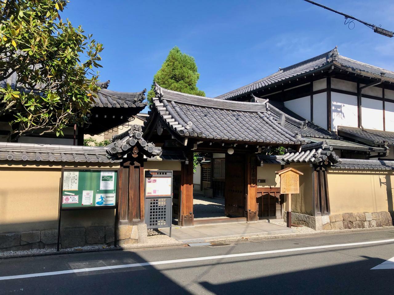 雲林院