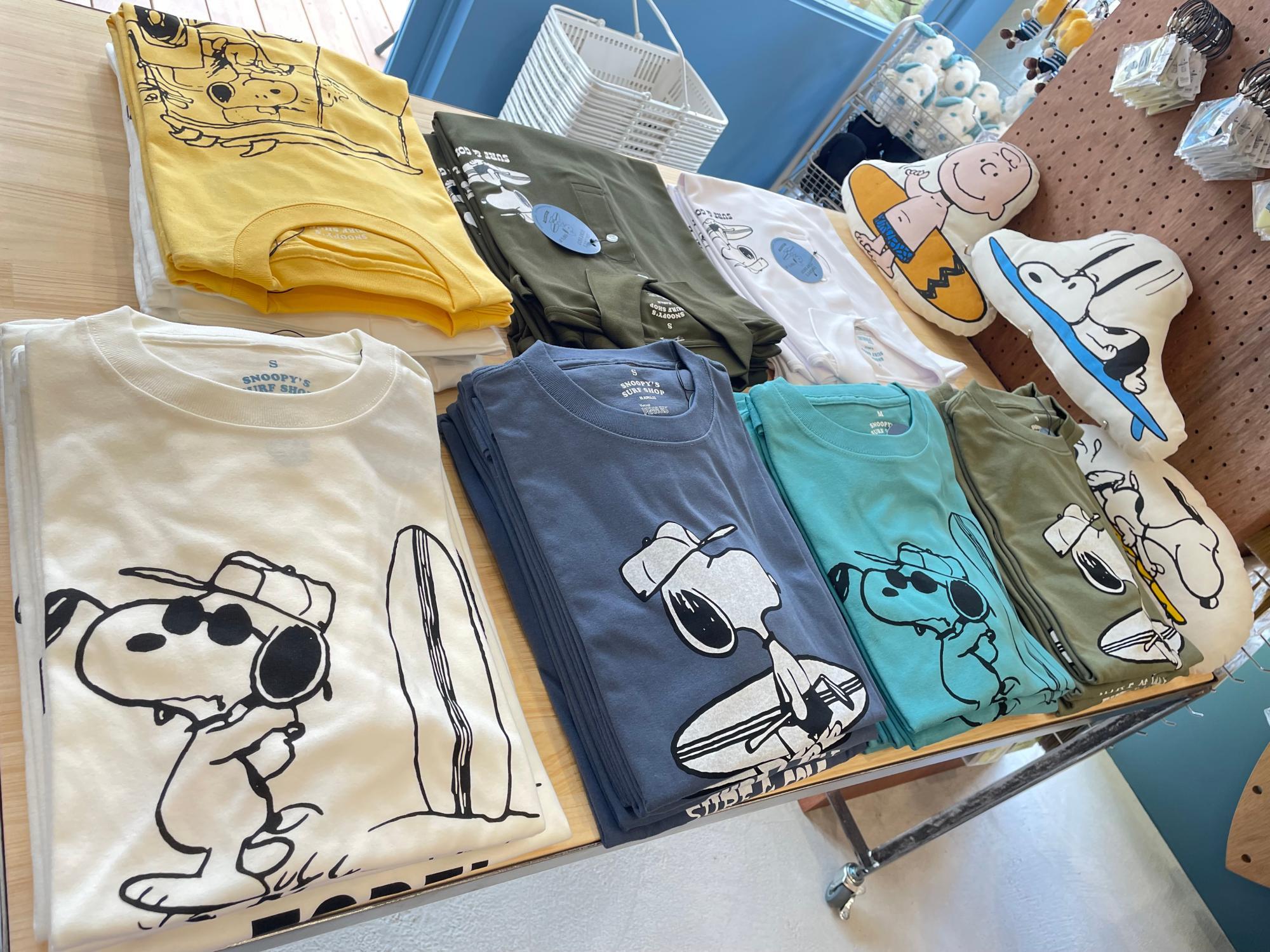 鎌倉　スヌーピー　サーフショップ　限定品　Tシャツ　Sサイズ 鎌倉 スヌーピー サーフショップ 限定品 Tシャツ Sサイズ - メルカリ