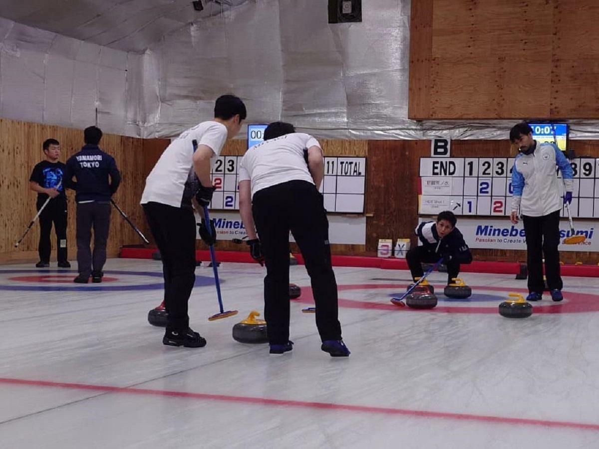 試合をする選手達（画像協力：NPO法人あさまハイランドスポーツクラブ）