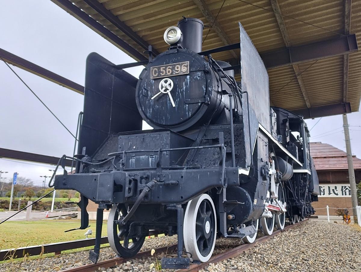 佐久市、小諸市、南牧村】老朽化は大丈夫？JR小海線沿線のC56形