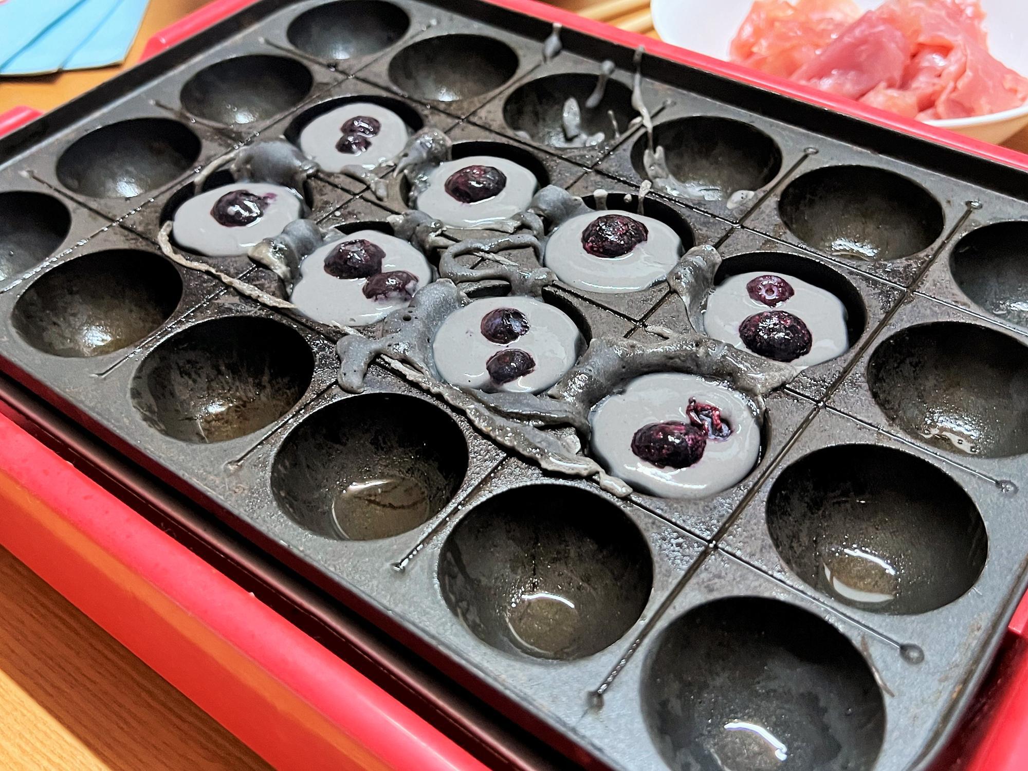 たこ焼き器