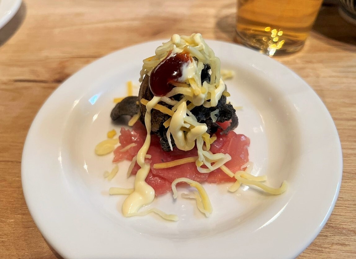 たこ焼きスイーツ