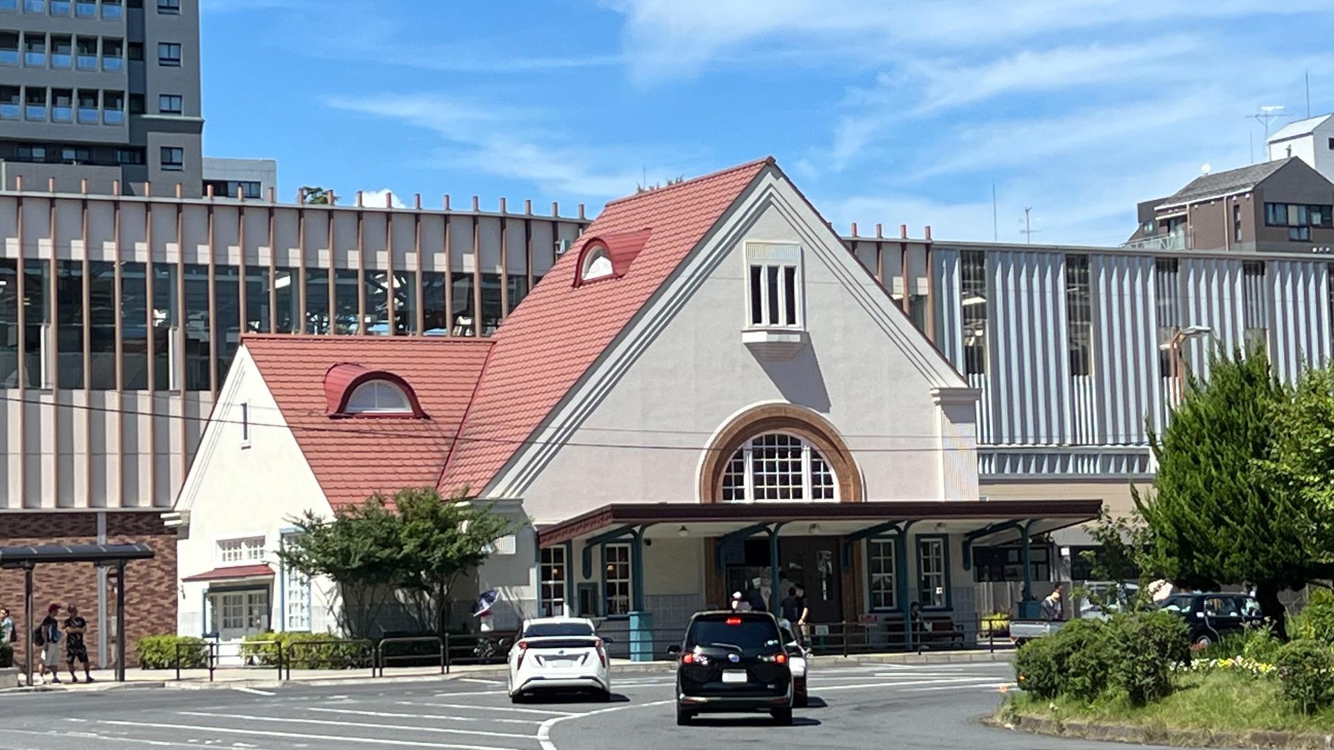 旧国立駅舎で開催！三角駅舎100年プレイベント第1弾 昭和の