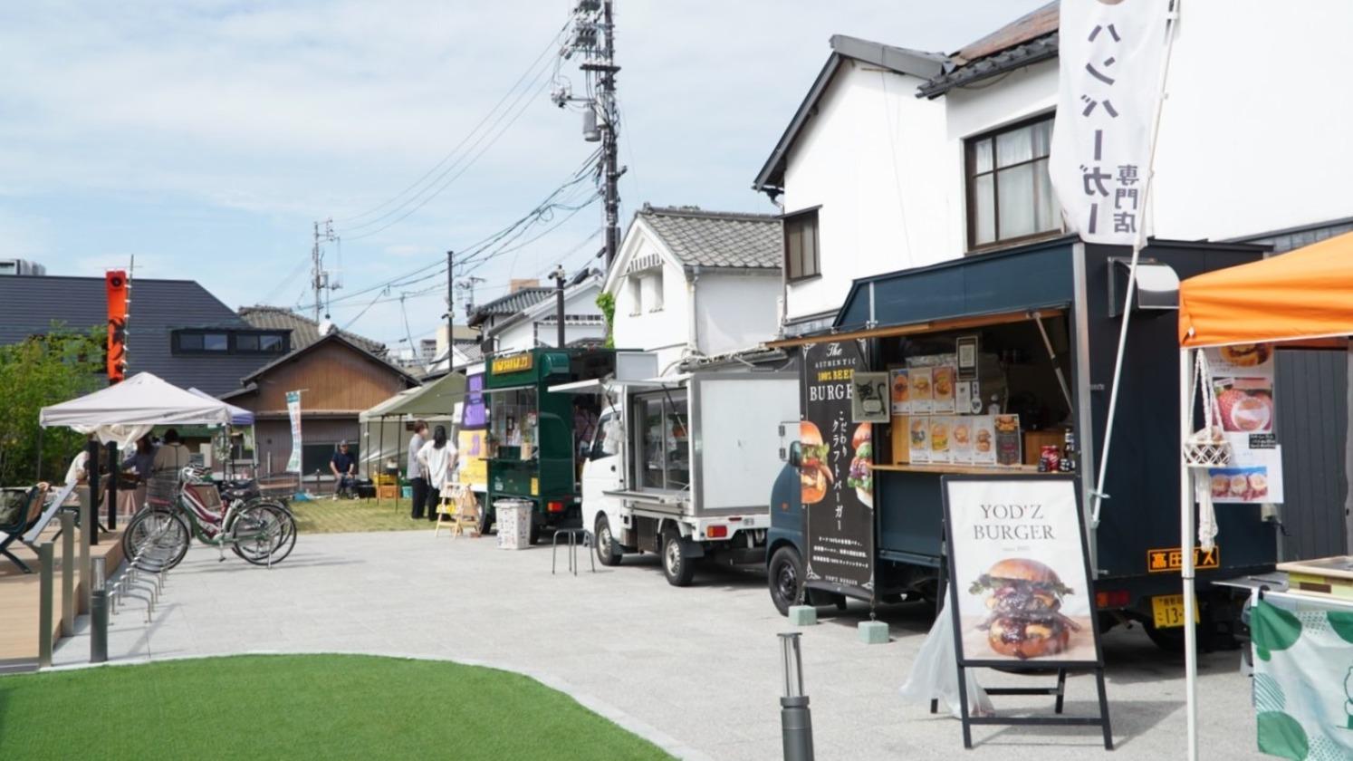 倉敷市】GWに美観地区内で開催!地域の魅力を発信するマルシェ 倉敷市】GWに美観地区内で開催!地域の魅力を発信するマルシェ