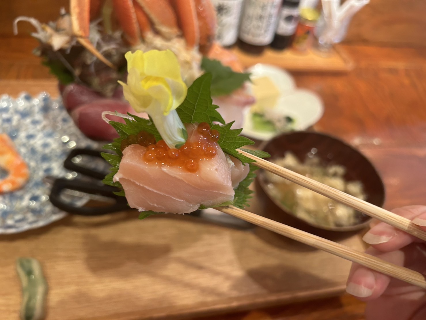 福岡市中央区】こんな海鮮丼見たことがない!驚愕コスパ海鮮 福岡市中央区】こんな海鮮丼見たことがない!驚愕コスパ海鮮