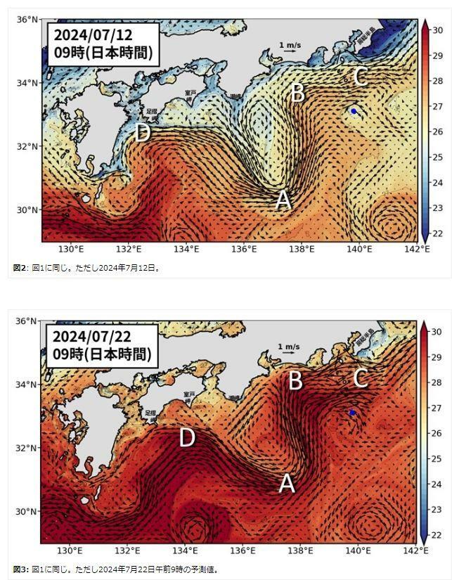 出典：黒潮親潮ウォッチ