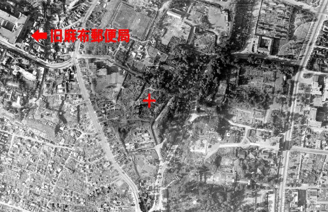 東京タワー周辺を時空旅行』航空写真で見る戦後から令和までの 東京タワー周辺を時空旅行』航空写真で見る戦後から令和までの