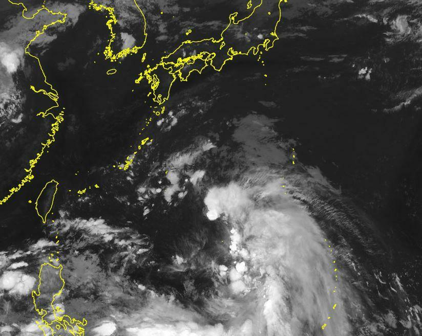 出典：気象庁　気象衛星ひまわり