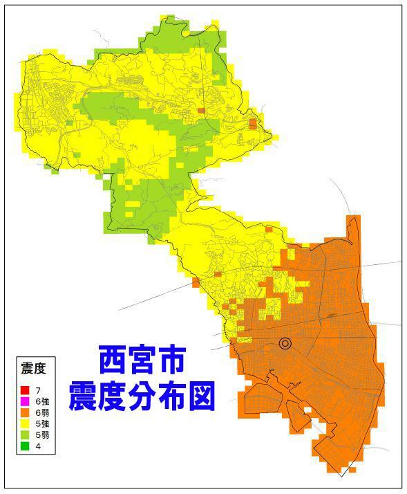 出典：出典：兵庫県の地震・津波被害想定（南海トラフ）市町ごとの被害を加工