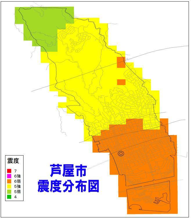 出典：出典：兵庫県の地震・津波被害想定（南海トラフ）市町ごとの被害を加工