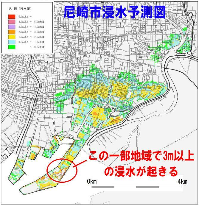 出典：出典：兵庫県の地震・津波被害想定（南海トラフ）市町ごとの被害を加工