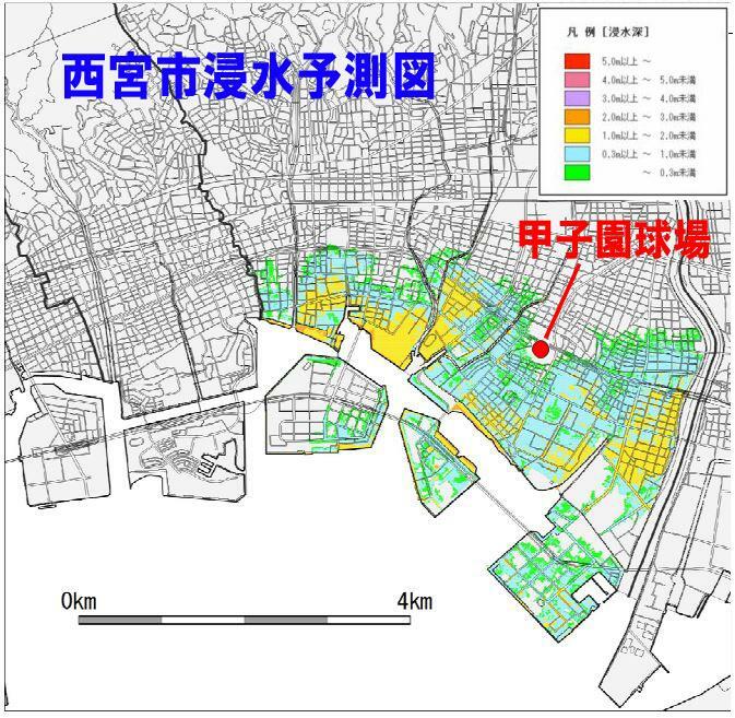 出典：出典：兵庫県の地震・津波被害想定（南海トラフ）市町ごとの被害を加工