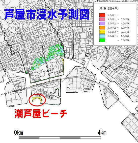 出典：出典：兵庫県の地震・津波被害想定（南海トラフ）市町ごとの被害を加工