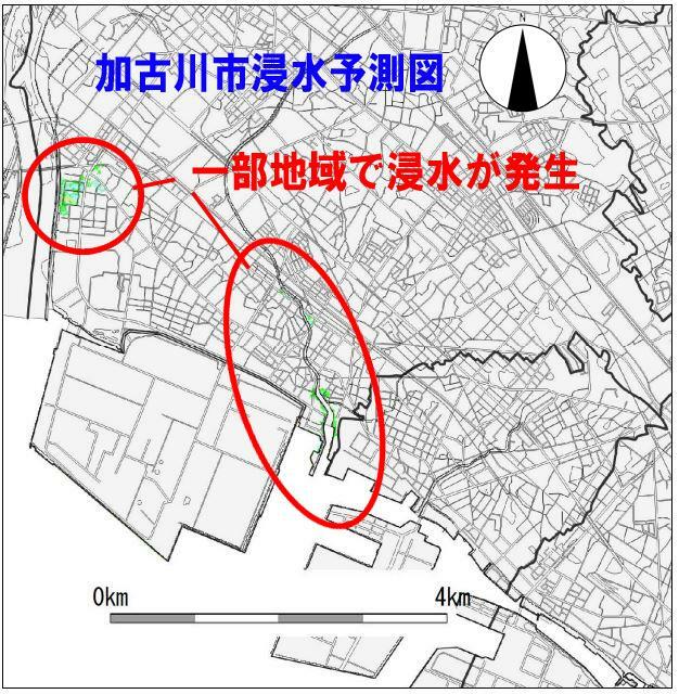 出典：兵庫県の地震・津波被害想定（南海トラフ）市町ごとの被害を加工