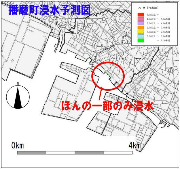 出典：兵庫県の地震・津波被害想定（南海トラフ）市町ごとの被害を加工