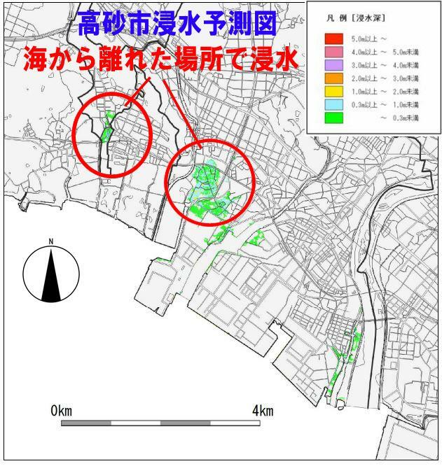 出典：兵庫県の地震・津波被害想定（南海トラフ）市町ごとの被害を加工