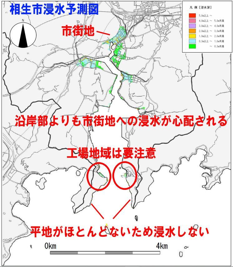 出典：兵庫県の地震・津波被害想定（南海トラフ）市町ごとの被害を加工