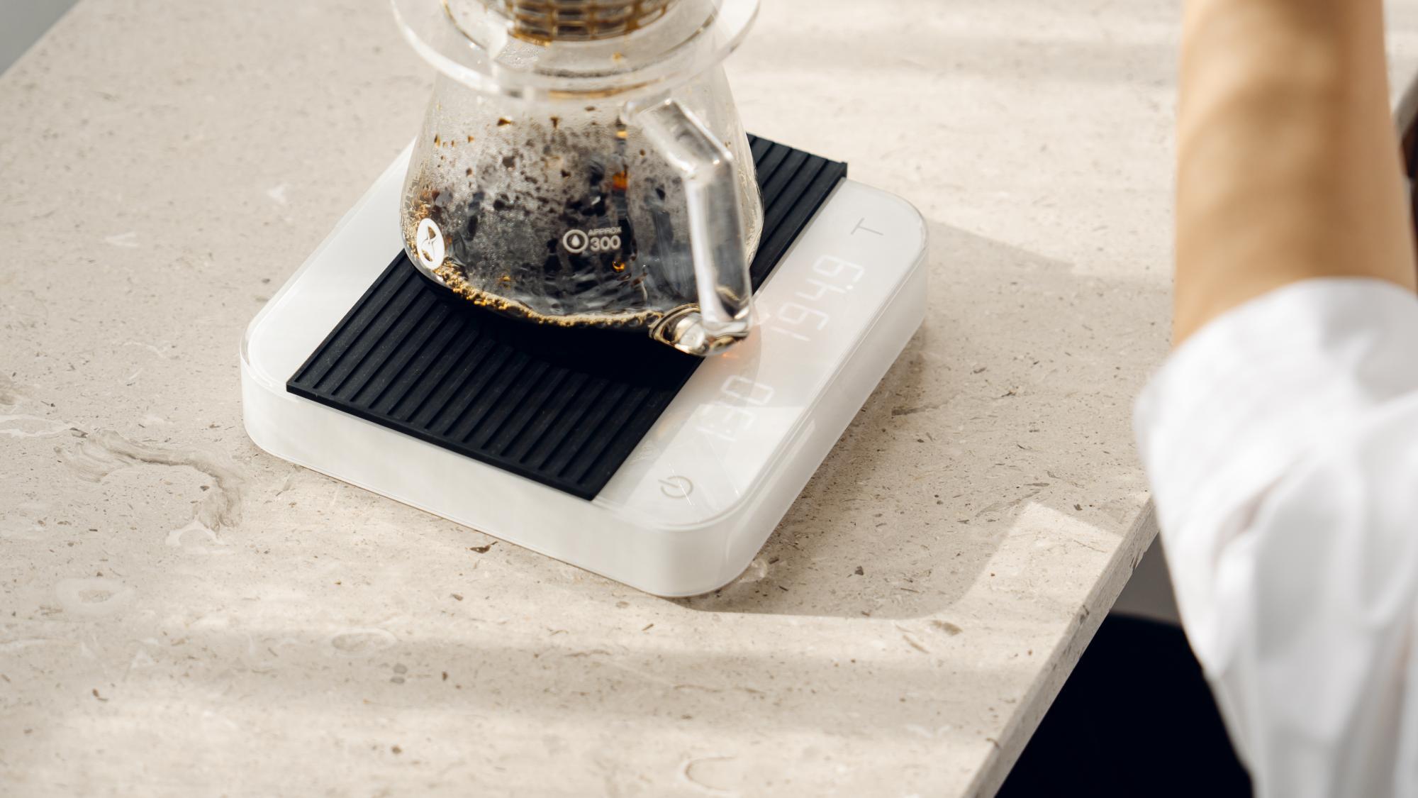 acaia デジタルスケール　コーヒースケール Acaia (アカイア) のコーヒースケール『Pearl』を買った！下位
