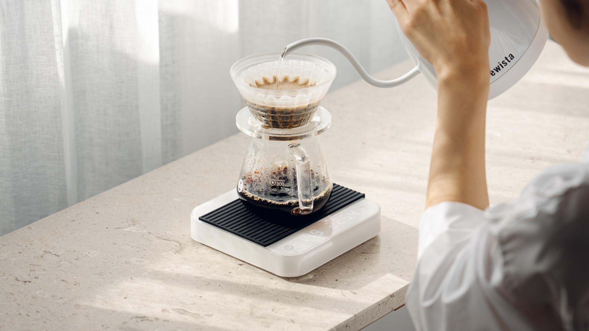 コーヒーメーカー・エスプレッソマシン acaia pearl Pearl – acaia