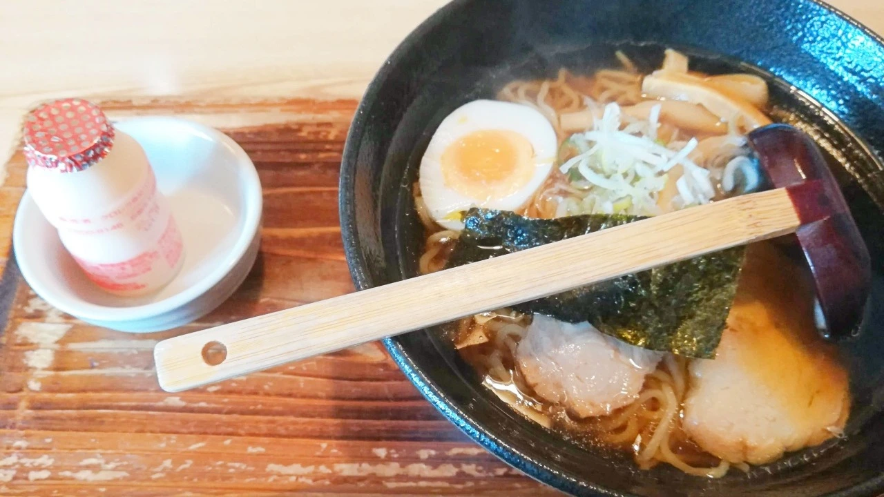 ラーメンが650円から！「和風らーめん くまごろう」昔ながらの