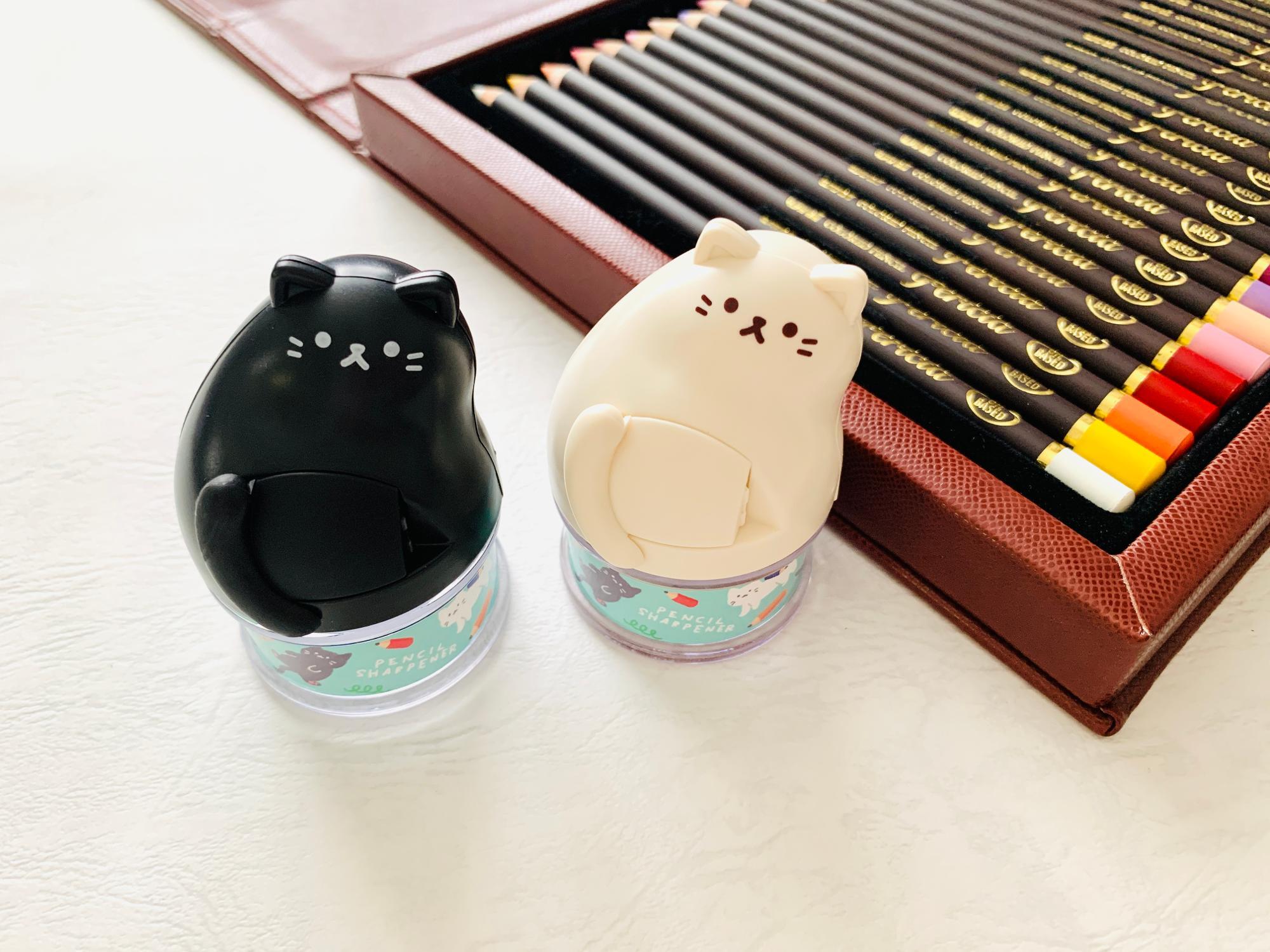 おまもりにゃんこおみくじ鉛筆削り （クーリア公式 على X