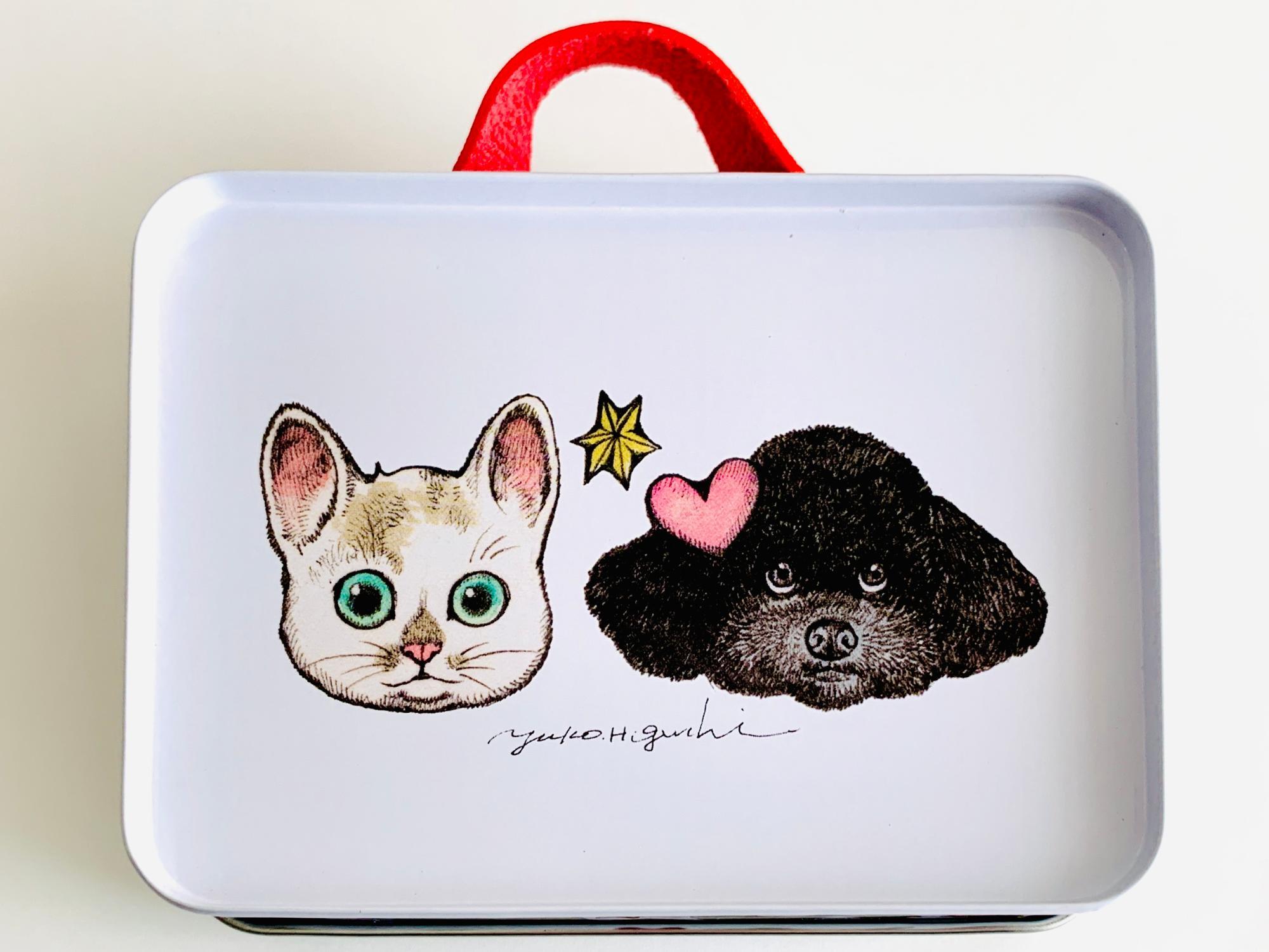 ローソン】即完売のコラボ猫ちゃん缶が待望の再販!今なら買える ローソン】即完売のコラボ猫ちゃん缶が待望の再販!今なら買える