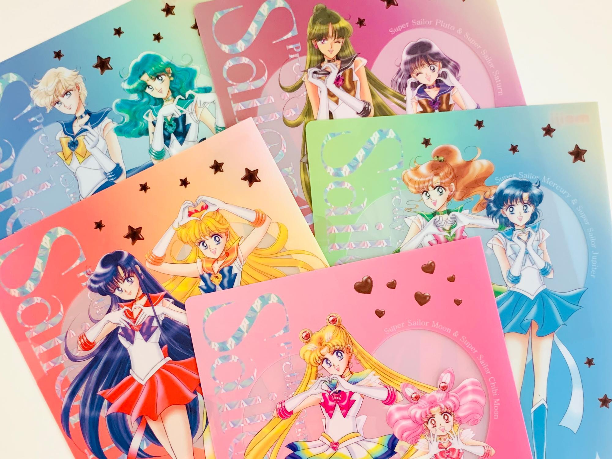 セーラームーンが貰える】3月11日から！明治コラボ第2弾の描き
