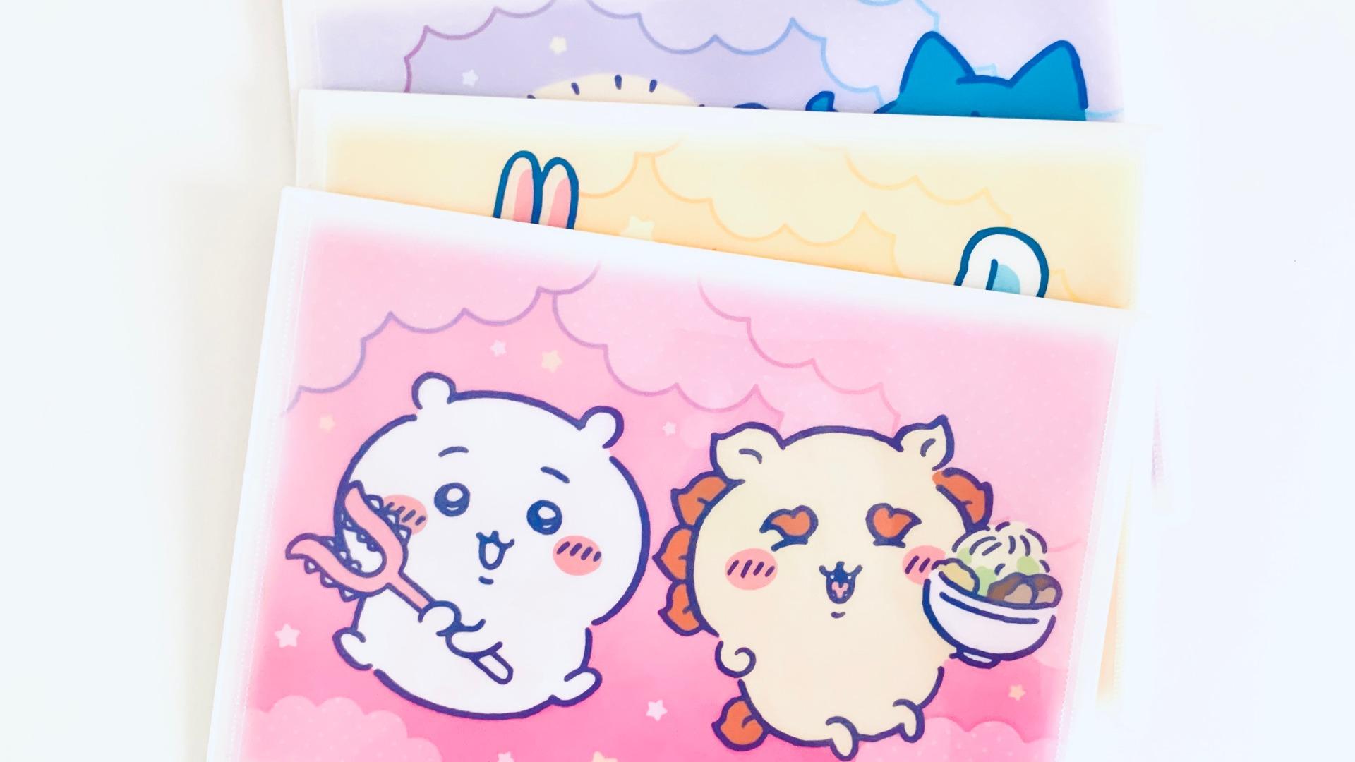 楽天市場】ちいかわ スタンプコレクション【18個入り