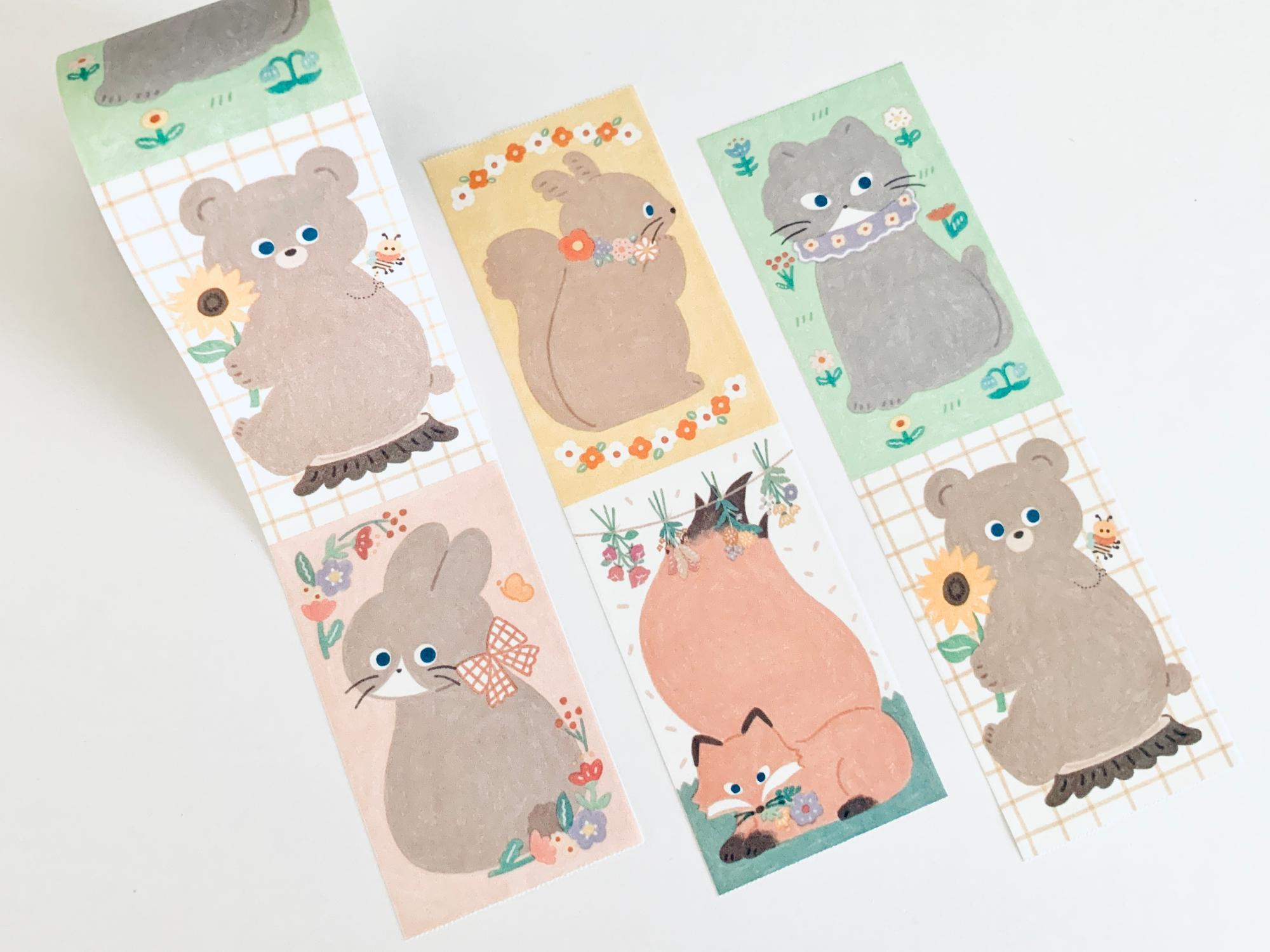セリア】かわいいどうぶつに癒される…！1つあったら重宝する