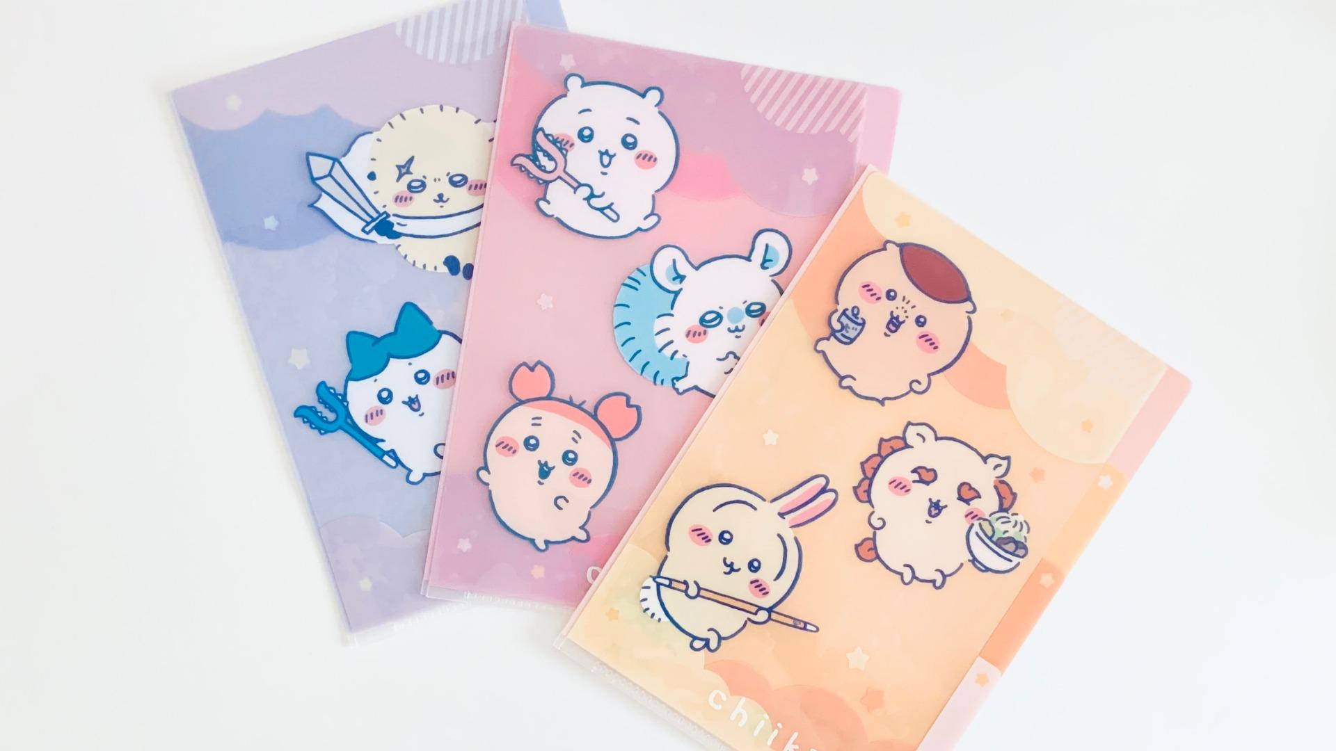 Amazon | カミオジャパン(Kamiojapan) ちいかわ[ポケット