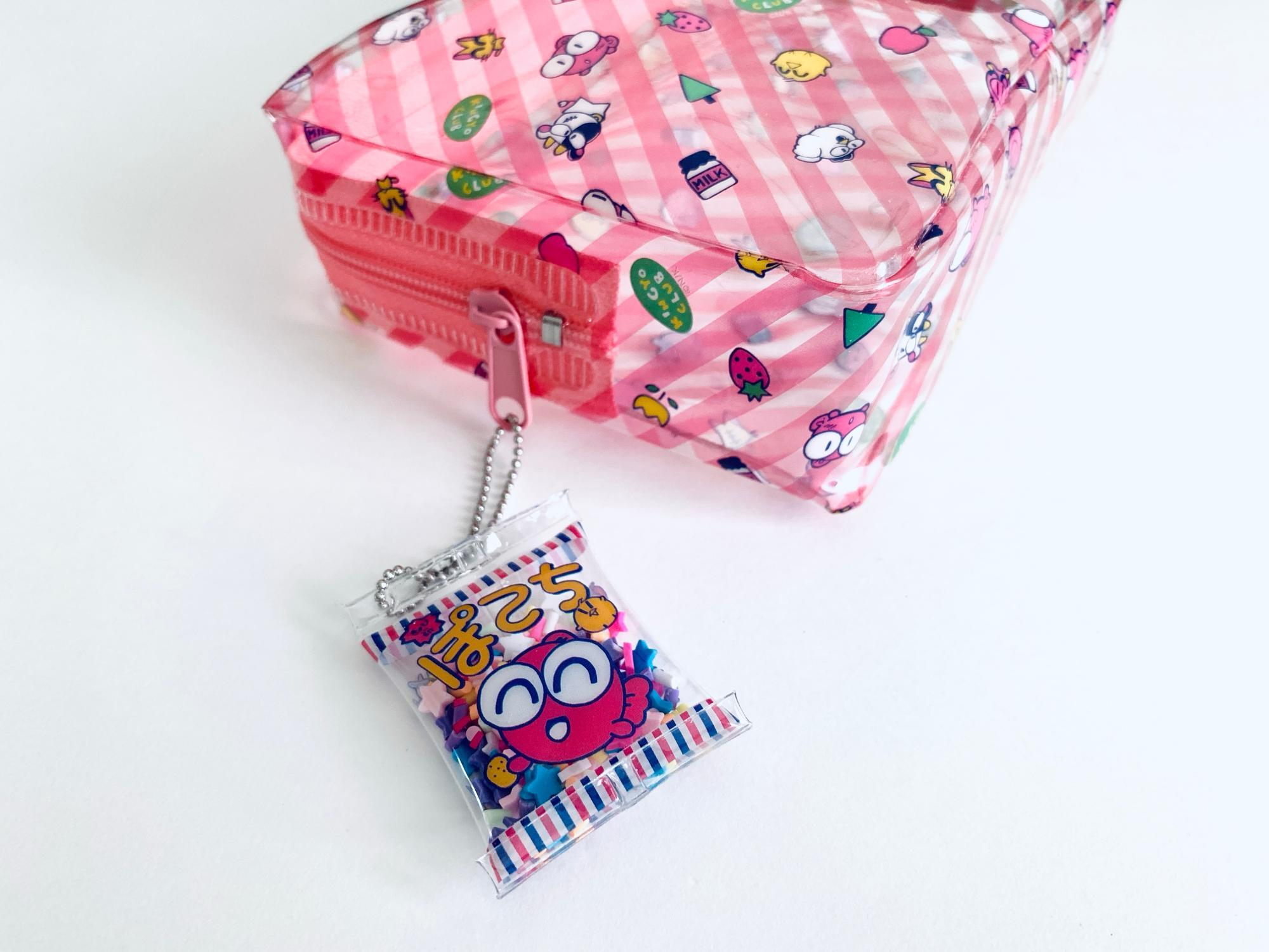 きんぎょ注意報　財布 セリア】世代歓喜！「きんぎょ注意報！」グッズが100均に登場！ぎょ