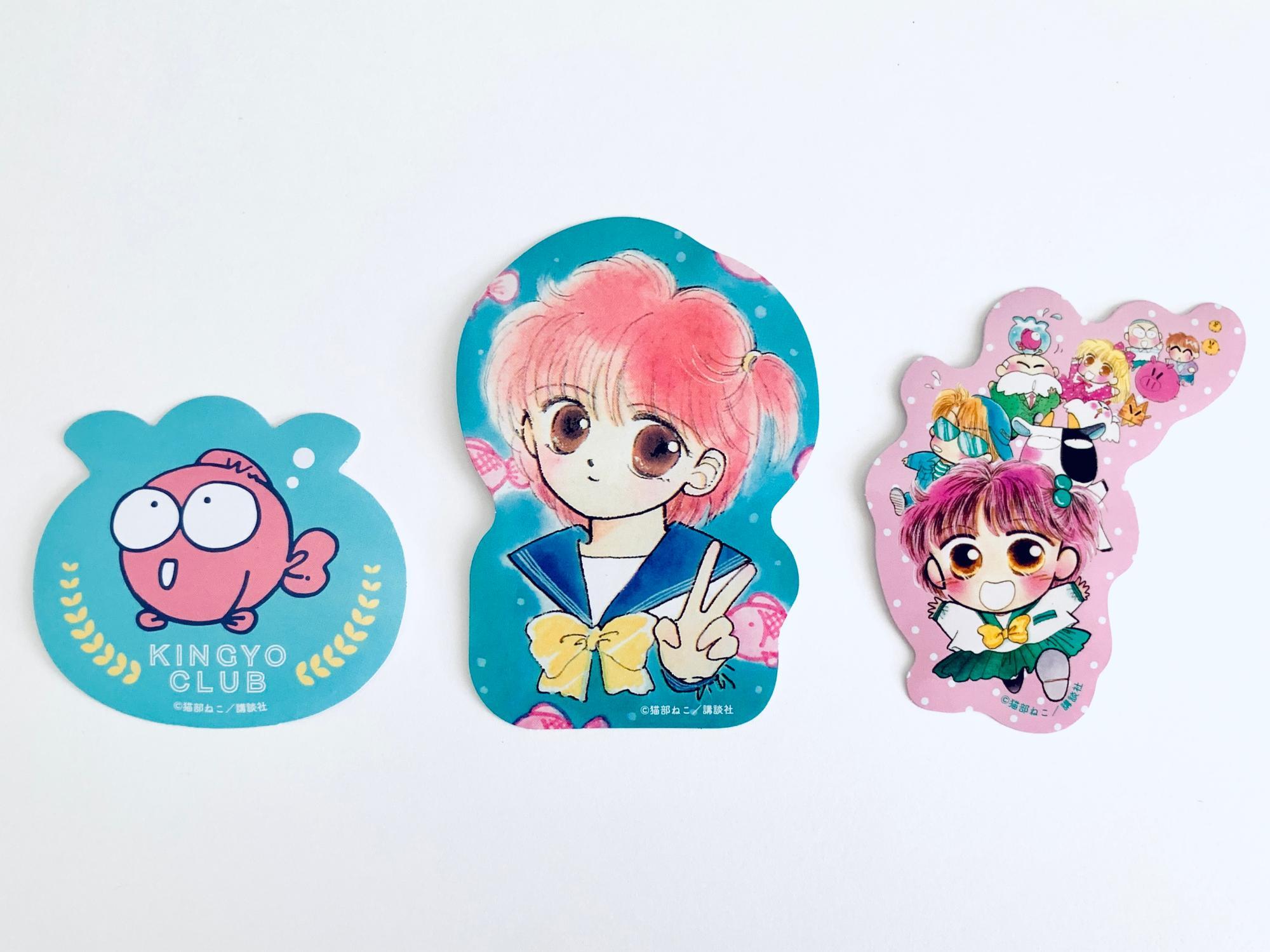 きんぎょ注意報　財布 セリア】世代歓喜！「きんぎょ注意報！」グッズが100均に登場！ぎょ