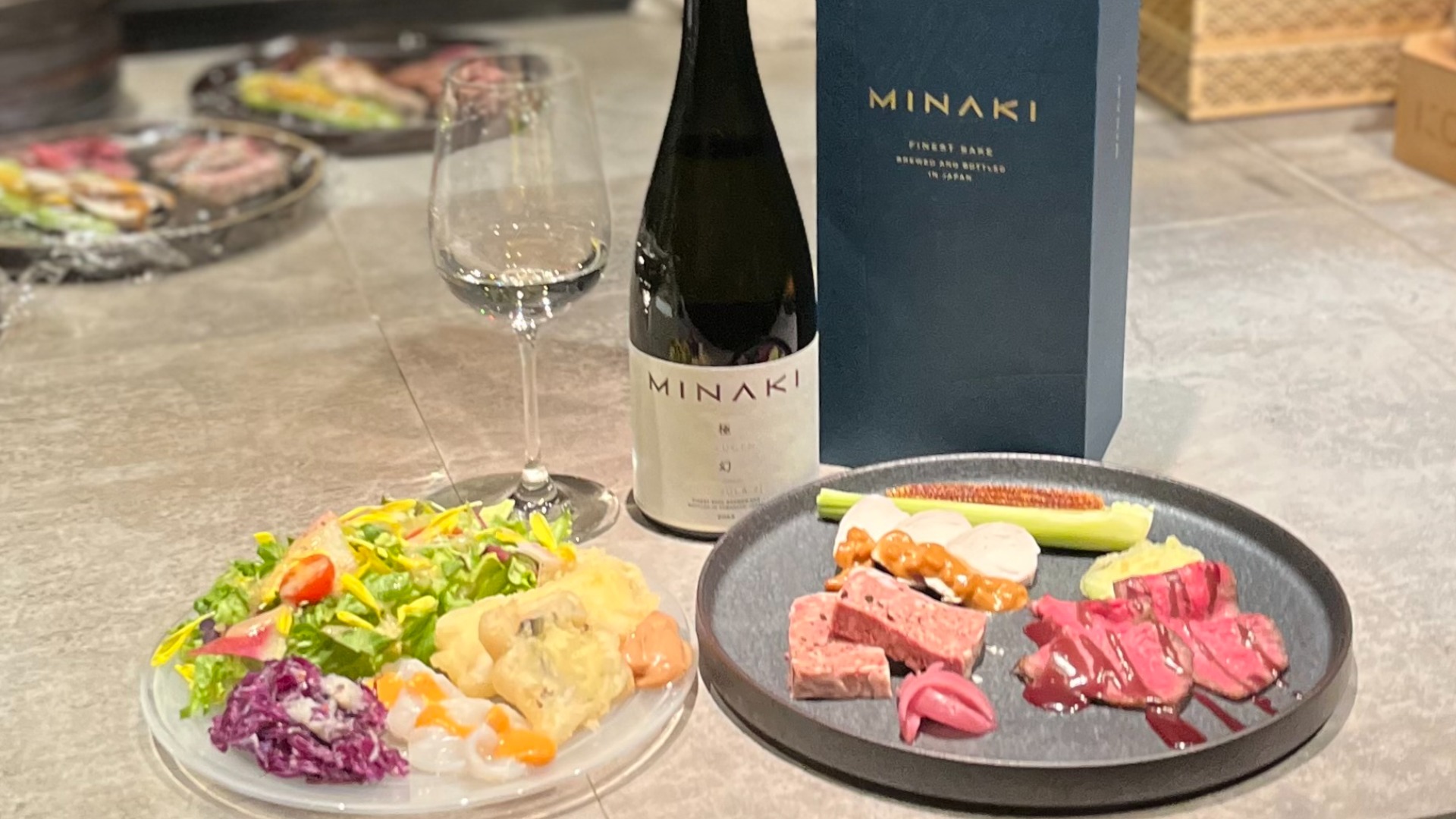 すごい日本酒】デビューしたばかりなのにホテル・ミシュラン星 すごい日本酒】デビューしたばかりなのにホテル・ミシュラン星
