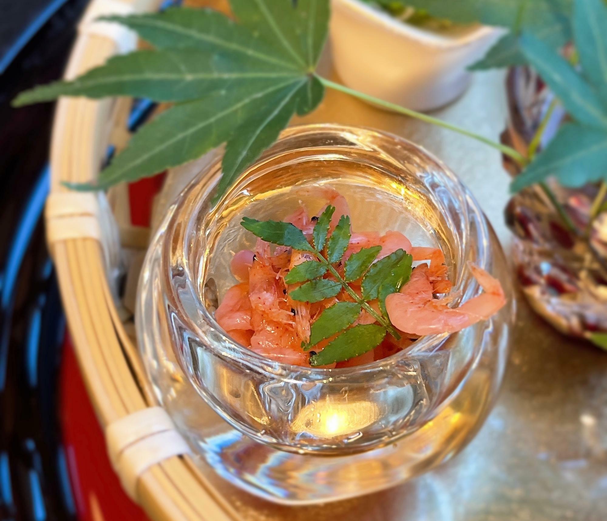 桜海老艶煮（つやに）