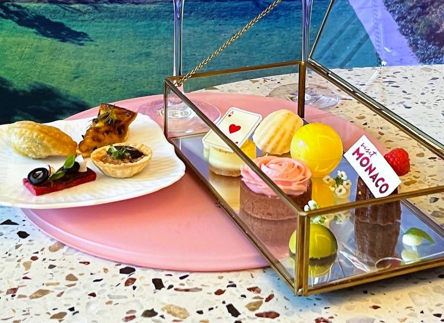 MONACO Sweets BOX（スイーツボックス）お一人様4800円