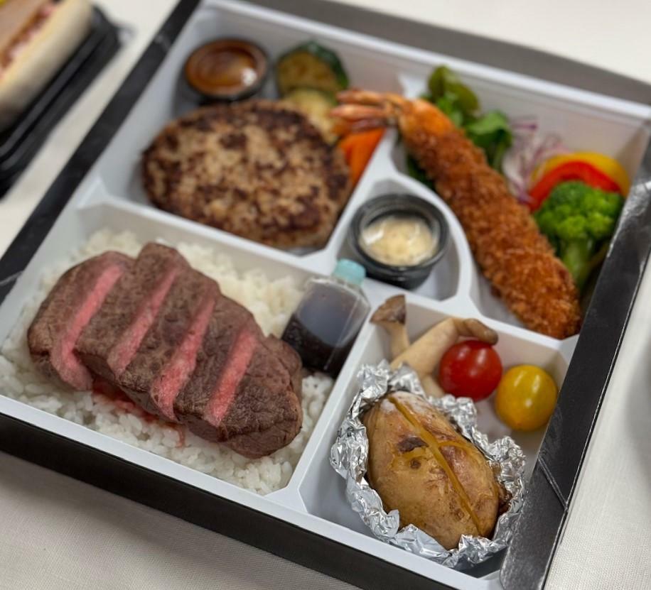 洋食弁当 4,000円～4,500円