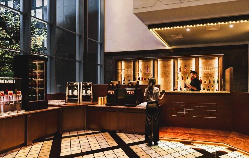 ホテル公式ページよりhttps://www.hankyu-hotel.com/hotel/hh/hhinternational/contents/restaurants/nightandday