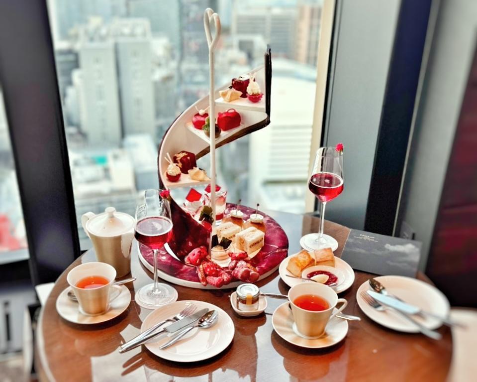 k*n様 Mellojoy アフターヌーンティー　ストロベリー食パン Mellojoy アフターヌーンティー ストロベリー食パン - メルカリ
