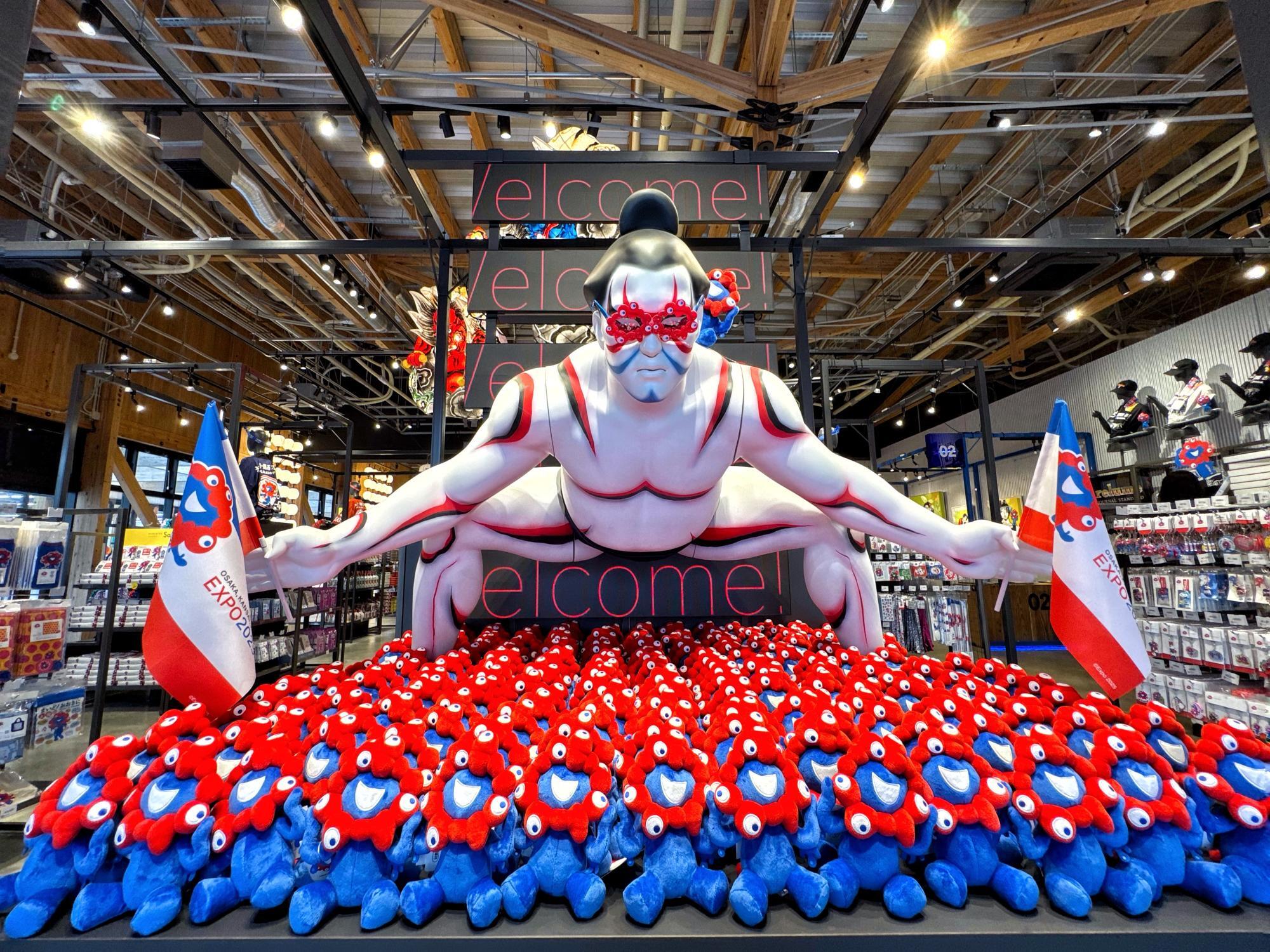 保存版】2025大阪・関西万博、会場内4つの公式ショップの注目