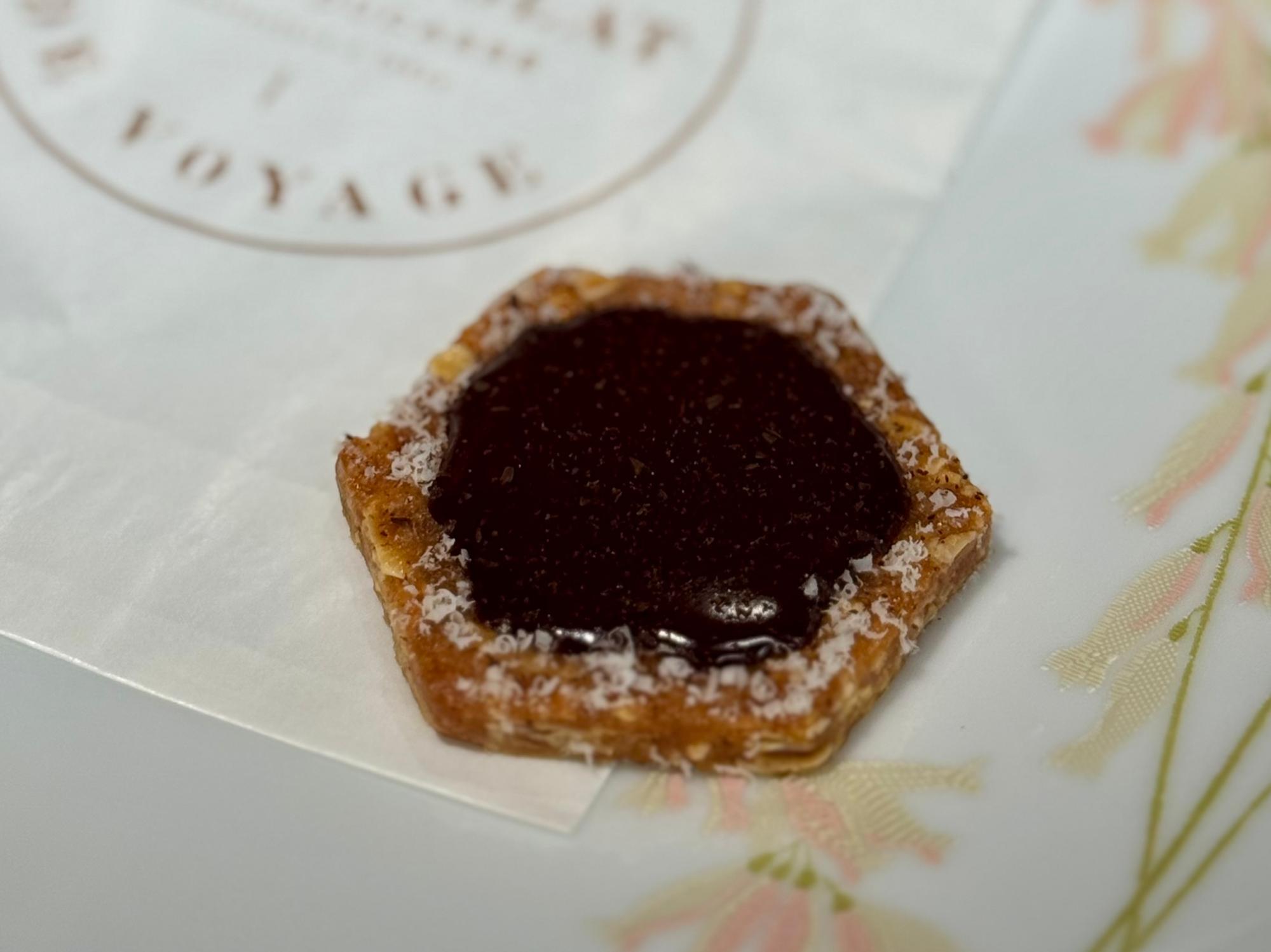 チョコレート工房で】夏も美味しいショコラ尽くしの絶品