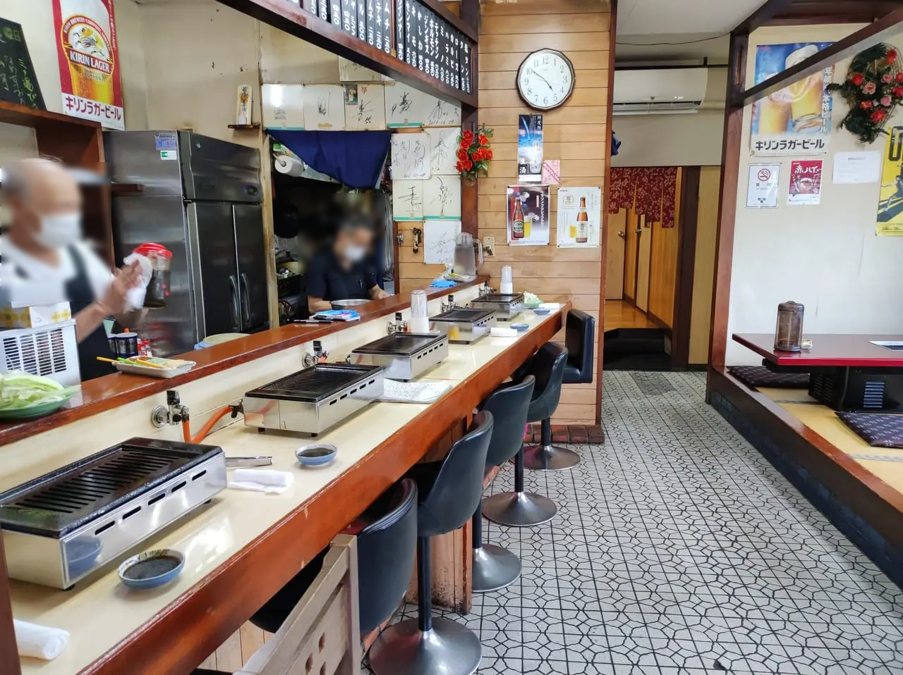 高松市】個人経営の焼肉店でワイルドに切った肉厚メニューを食べたい時  