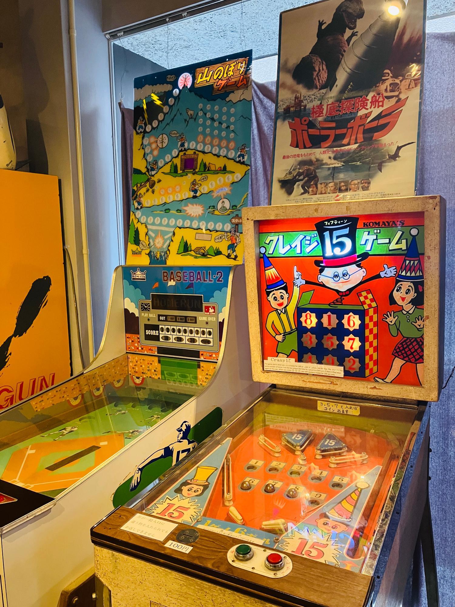 大阪市北区】中崎町にオバQがいる!懐かしいゲーム機が並ぶレア 大阪市北区】中崎町にオバQがいる!懐かしいゲーム機が並ぶレア