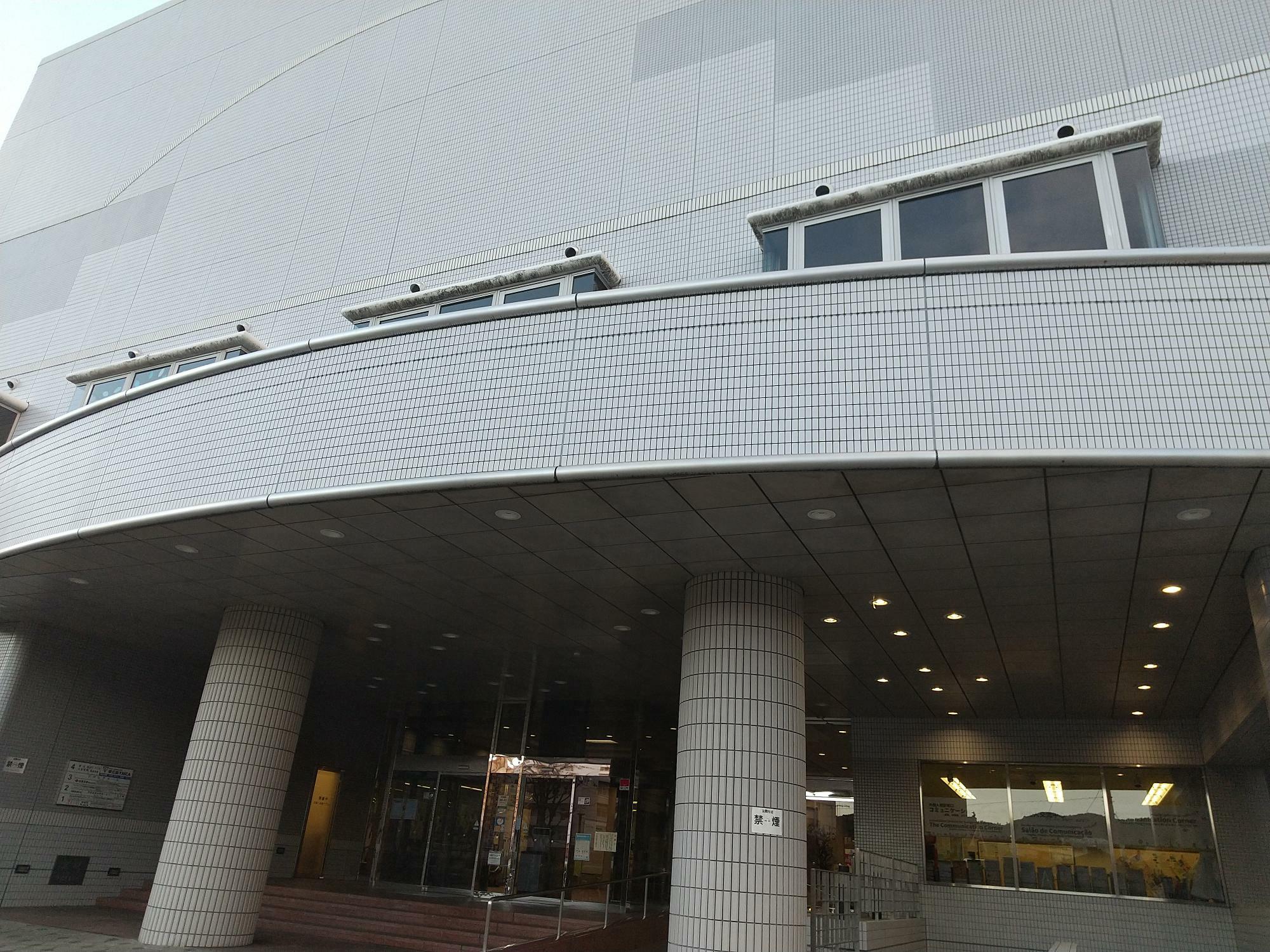 東広島市市民文化センター
