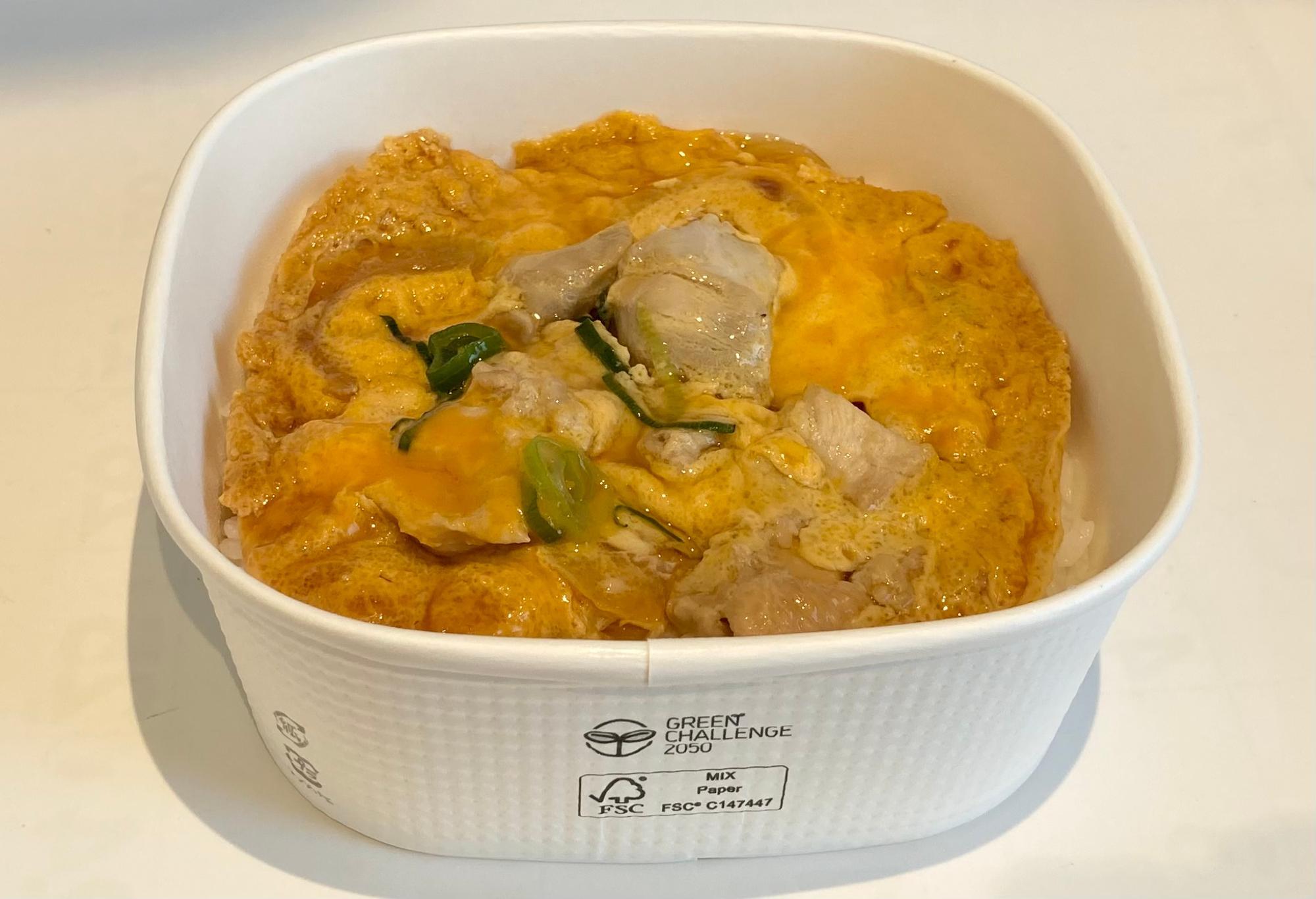 もちもち玉子丼 Amazon.co.jp: マルハ ニチロ 金のどんぶり 豚たま丼 140g×12個