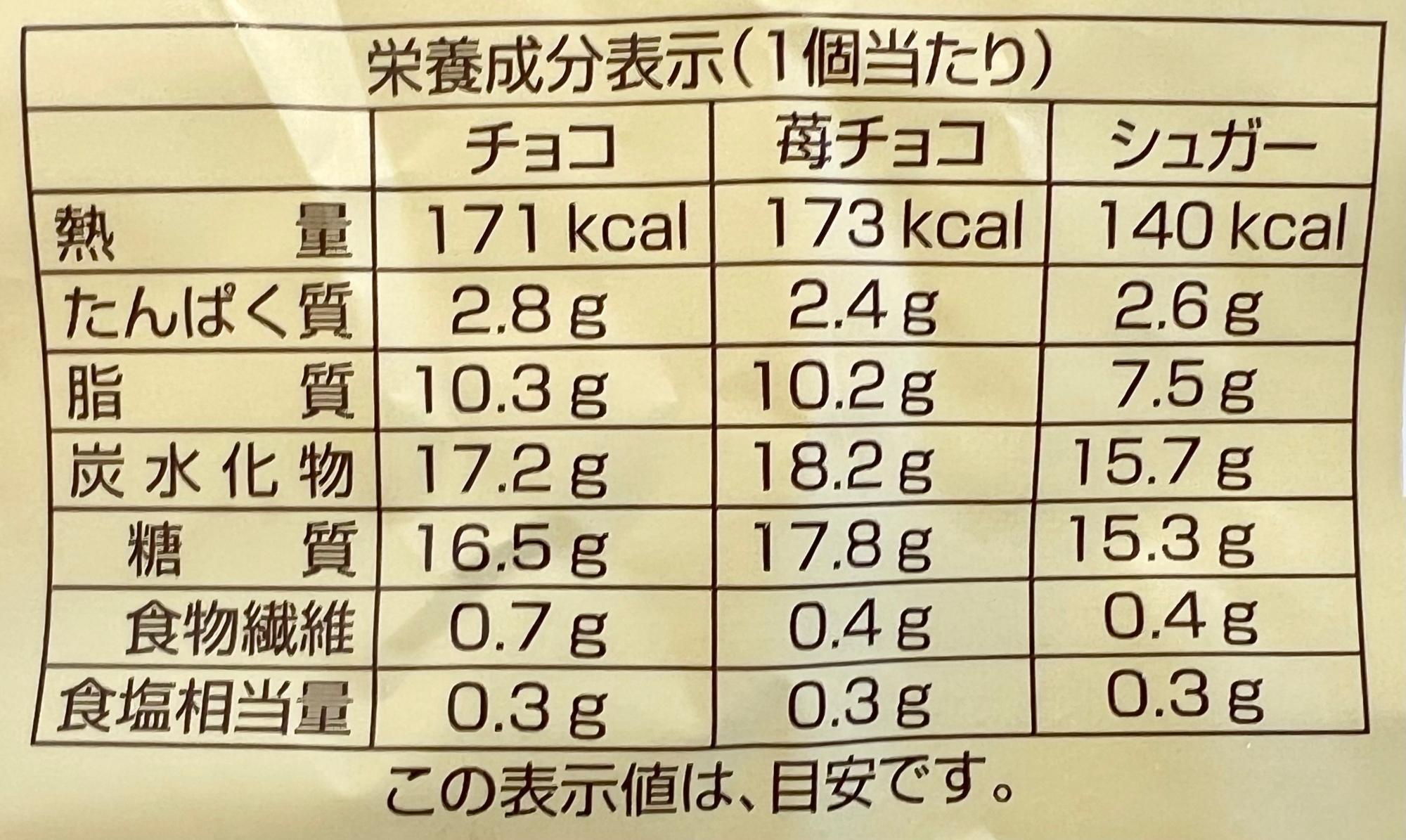 4個で198円とお得!」「3つの味が楽しめる」ファミマの新商品が 4個で198円とお得!」「3つの味が楽しめる」ファミマの新商品が